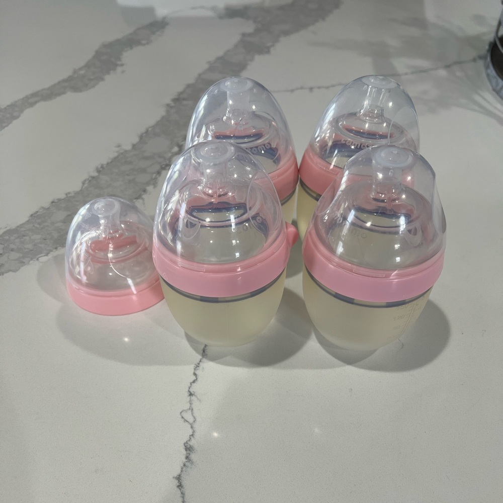 Comotomo Bottles